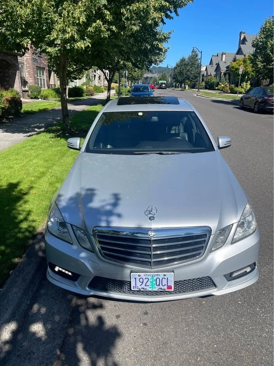 2011 Mercedes-Benz W212 E-Class - Image 18 of 18