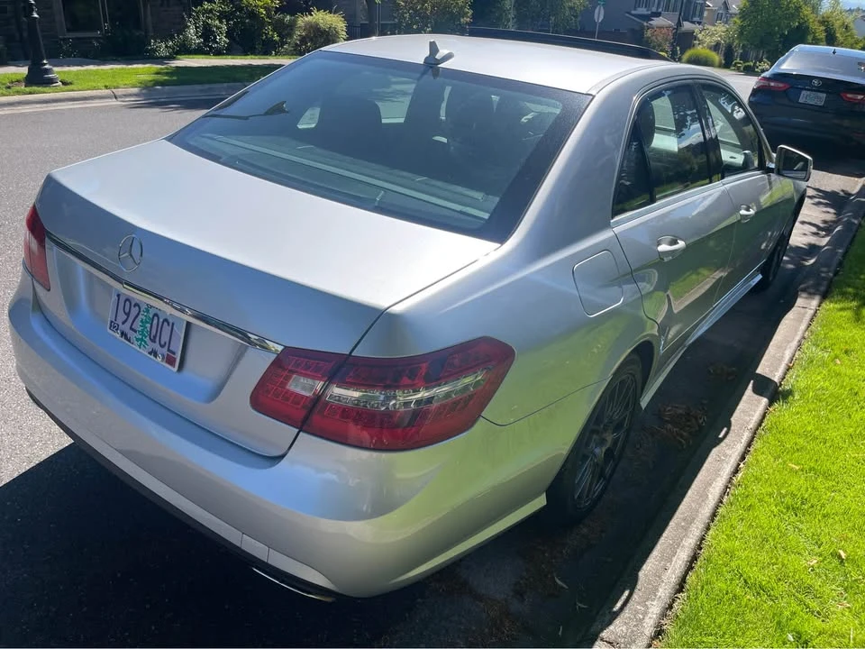 2011 Mercedes-Benz W212 E-Class - Image 6 of 18