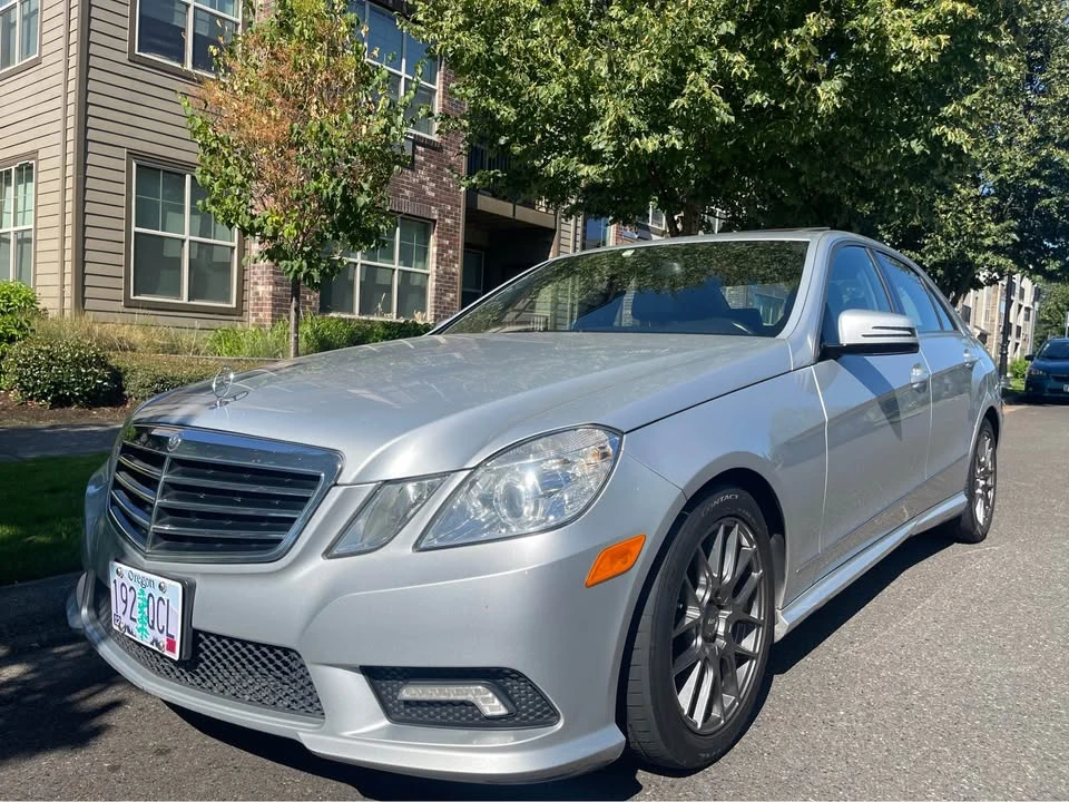 2011 Mercedes-Benz W212 E-Class - Image 8 of 18