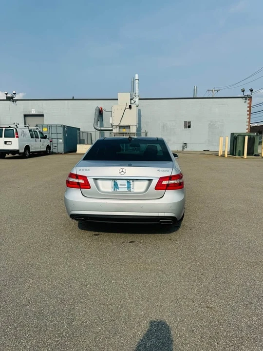 2011 Mercedes-Benz W212 E-Class - Image 5 of 19
