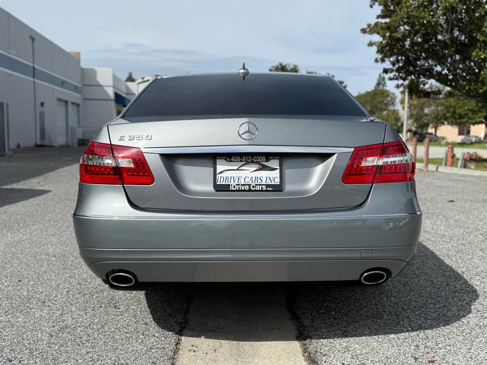 2011 Mercedes-Benz W212 E-Class - Image 5 of 16
