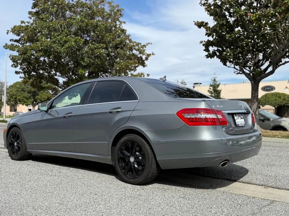 2011 Mercedes-Benz W212 E-Class - Image 4 of 16