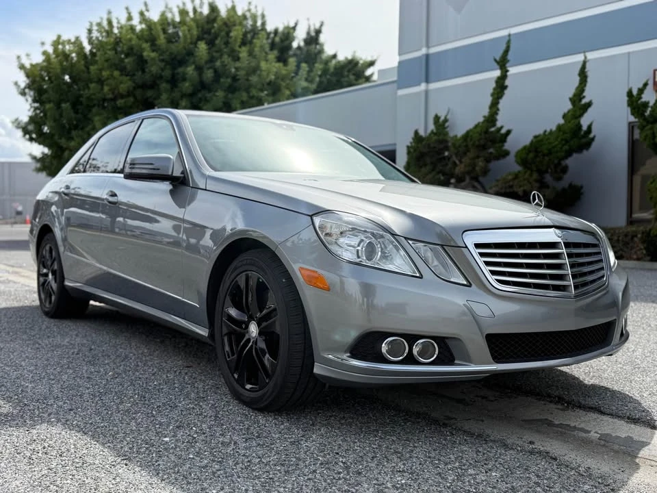 2011 Mercedes-Benz W212 E-Class - Image 6 of 16