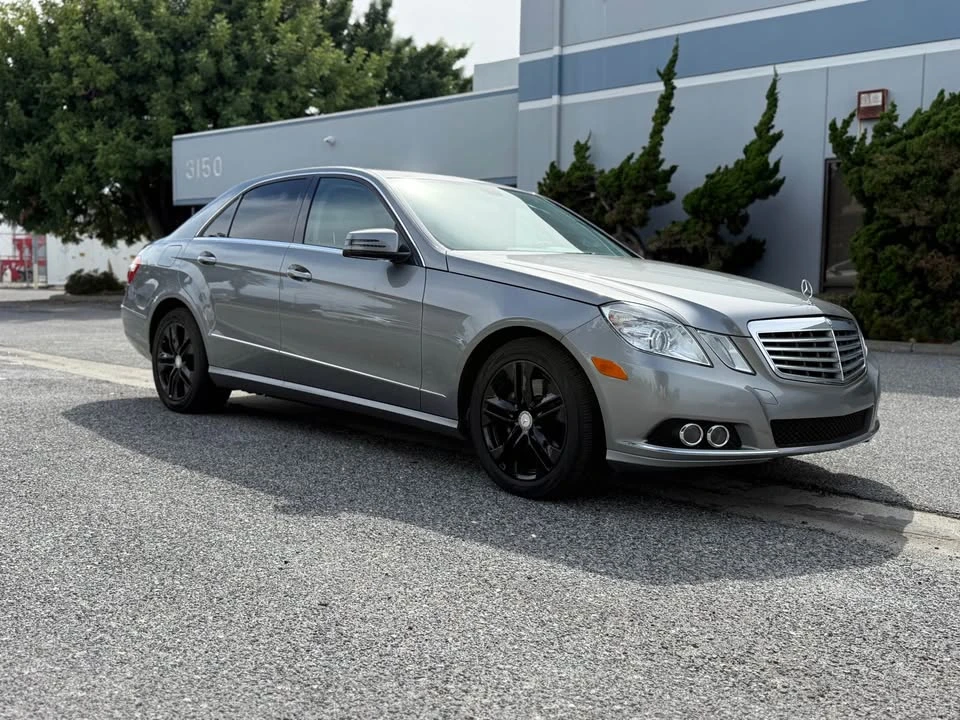 2011 Mercedes-Benz W212 E-Class - Image 3 of 16