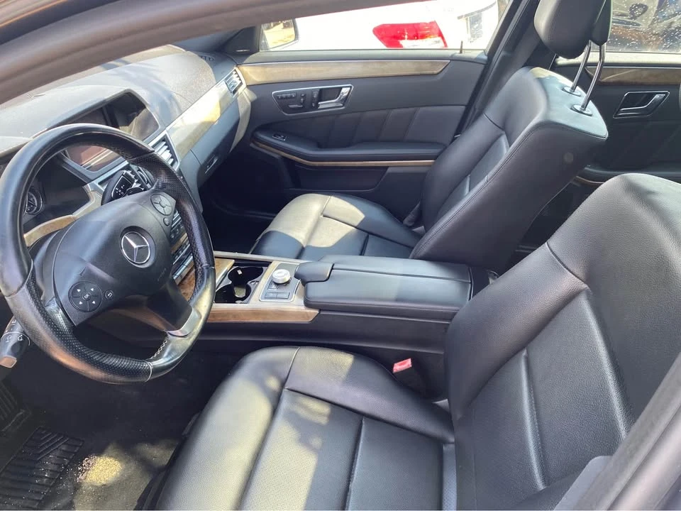 2011 Mercedes-Benz W212 E-Class - Image 8 of 9