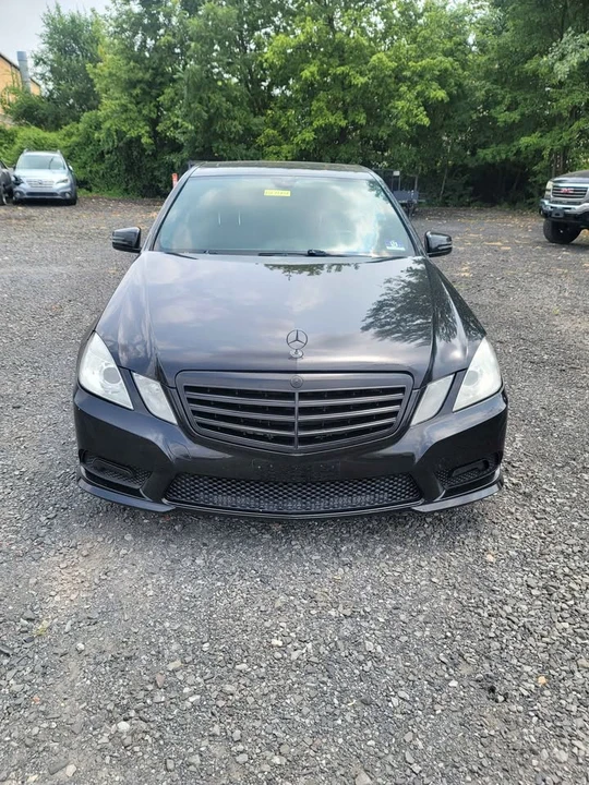 2011 Mercedes-Benz W212 E-Class - Image 4 of 7