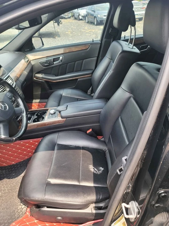 2011 Mercedes-Benz W212 E-Class - Image 6 of 7