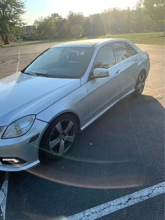2011 Mercedes-Benz W212 E-Class - Image 3 of 14