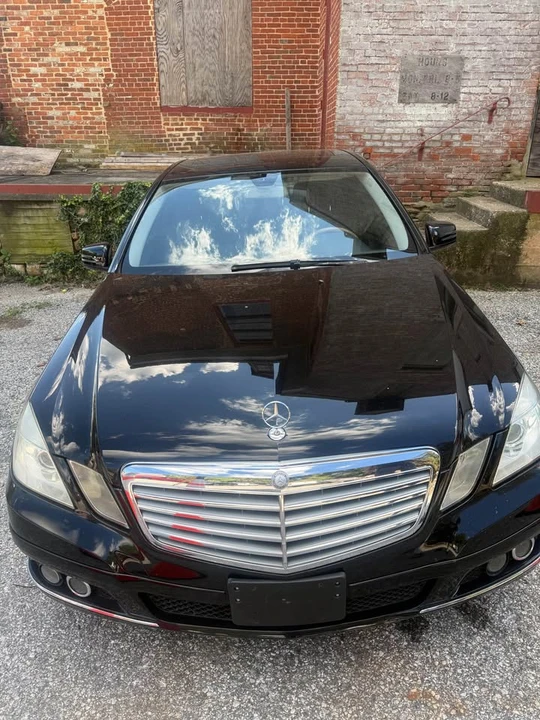 2011 Mercedes-Benz W212 E-Class - Image 9 of 9