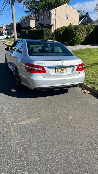 2011 Mercedes-Benz W212 E-Class - Image 6 of 6