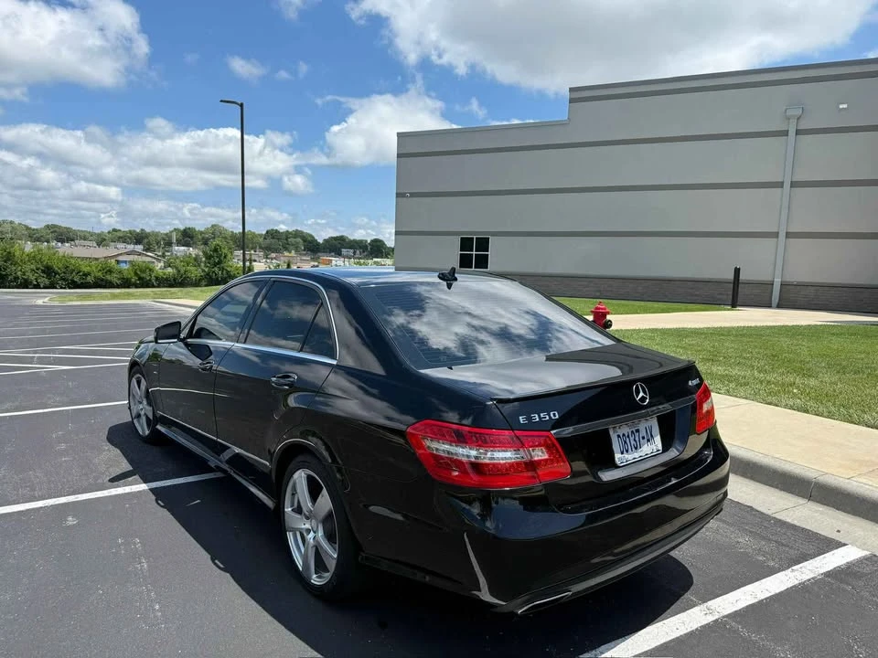 2011 Mercedes-Benz W212 E-Class - Image 8 of 17