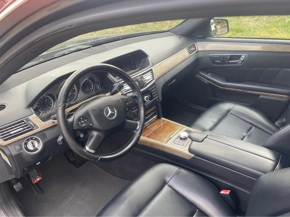 2011 Mercedes-Benz W212 E-Class - Image 8 of 9