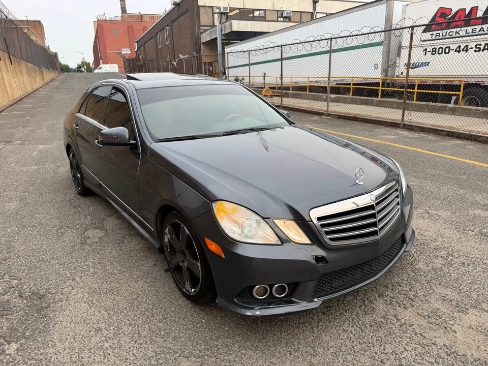 2011 Mercedes-Benz W212 E-Class - Image 2 of 8