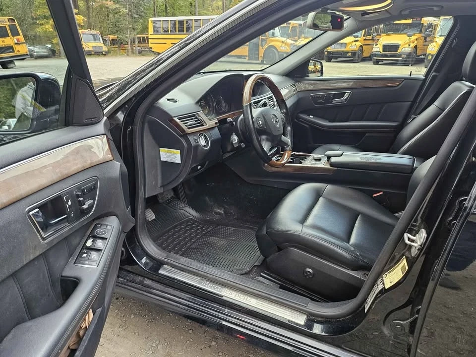2011 Mercedes-Benz W212 E-Class - Image 4 of 14