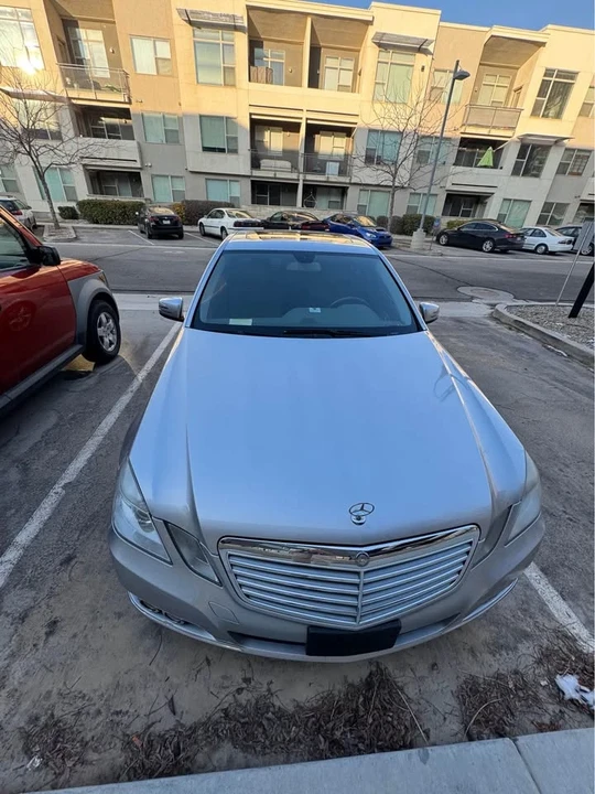 2011 Mercedes-Benz W212 E-Class - Image 5 of 5