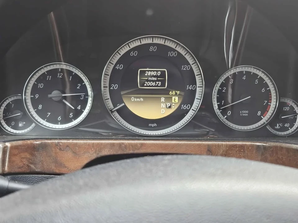 2011 Mercedes-Benz W212 E-Class - Image 14 of 14