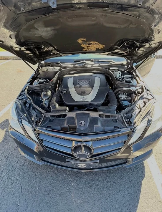 2011 Mercedes-Benz W212 E-Class - Image 12 of 16