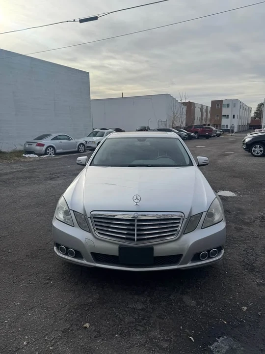 2011 Mercedes-Benz W212 E-Class - Image 3 of 5