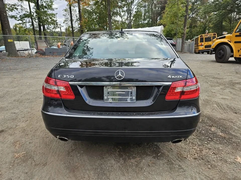 2011 Mercedes-Benz W212 E-Class - Image 6 of 14