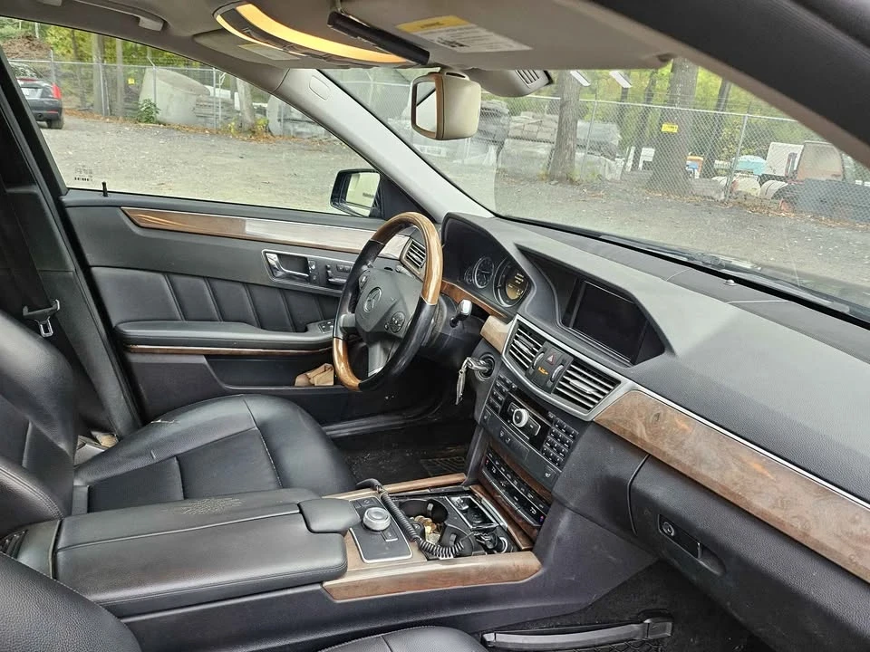 2011 Mercedes-Benz W212 E-Class - Image 8 of 14
