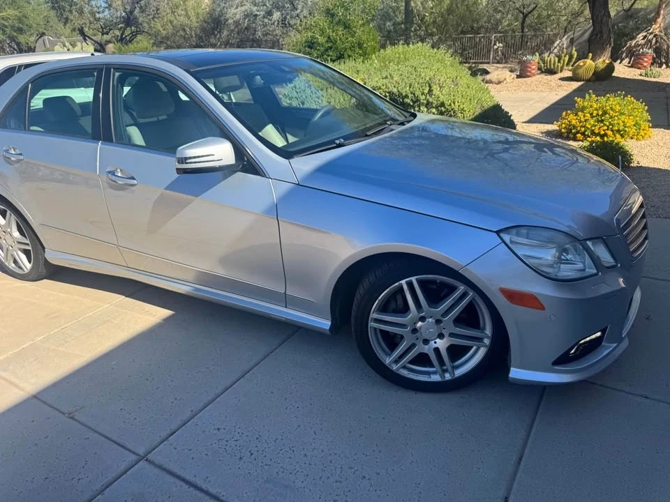 2011 Mercedes-Benz W212 E-Class - Image 17 of 18