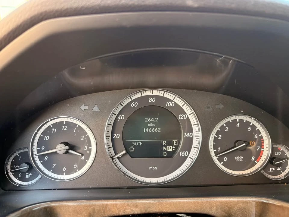 2011 Mercedes-Benz W212 E-Class - Image 13 of 15