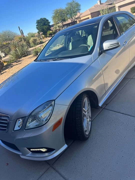 2011 Mercedes-Benz W212 E-Class - Image 18 of 18