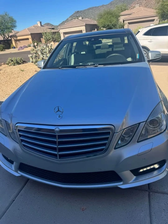 2011 Mercedes-Benz W212 E-Class - Image 3 of 18