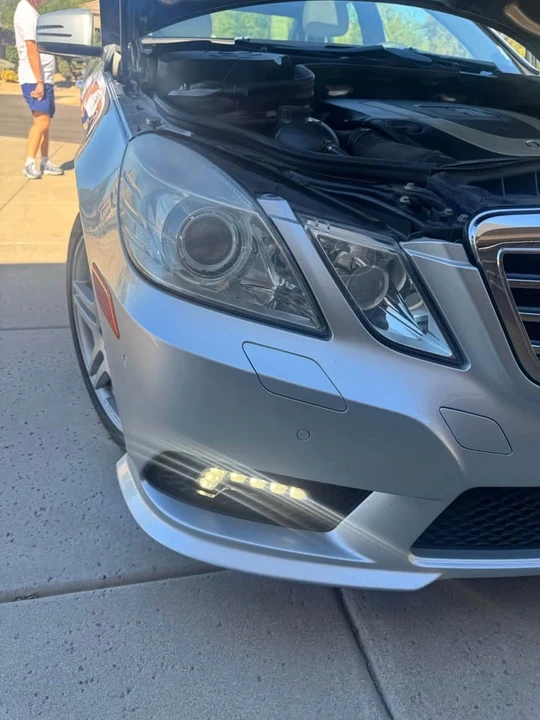2011 Mercedes-Benz W212 E-Class - Image 8 of 18