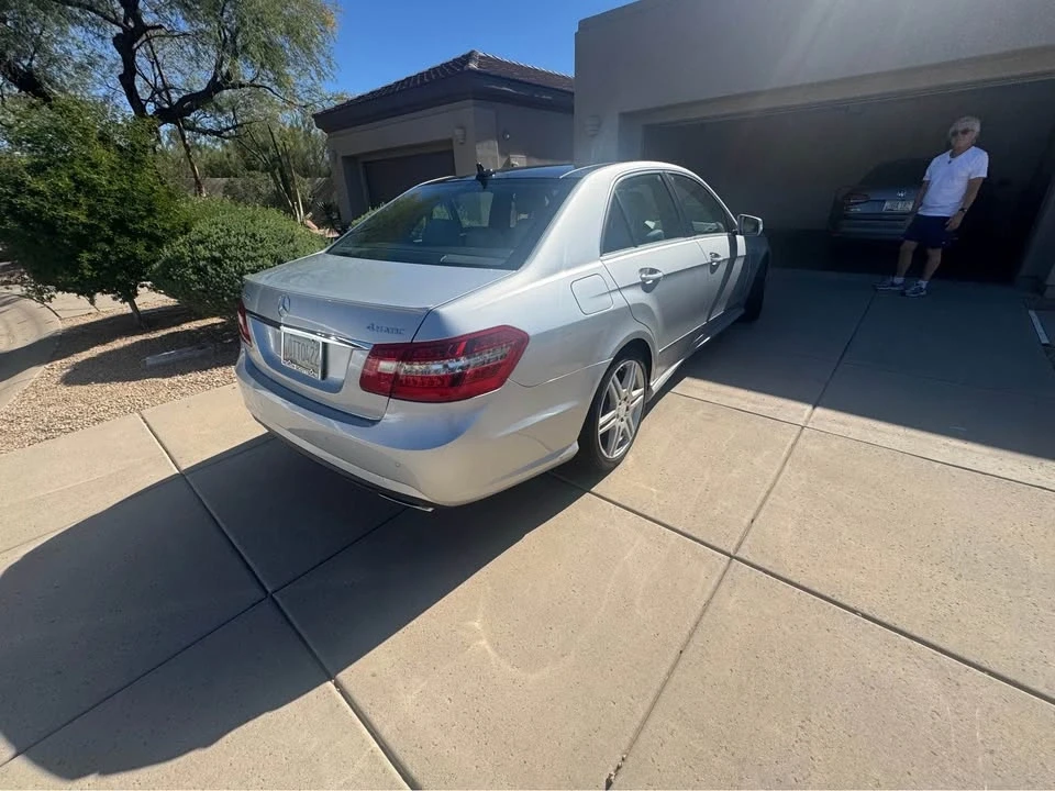 2011 Mercedes-Benz W212 E-Class - Image 12 of 18
