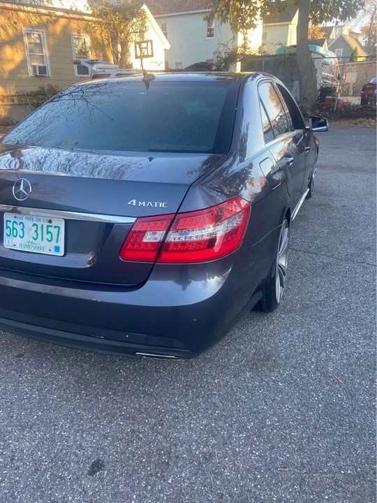 2011 Mercedes-Benz W212 E-Class - Image 8 of 14