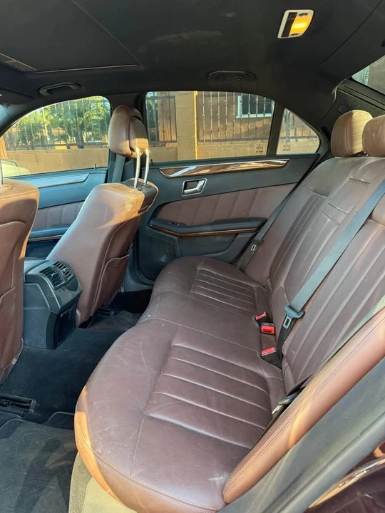2011 Mercedes-Benz W212 E-Class - Image 10 of 11