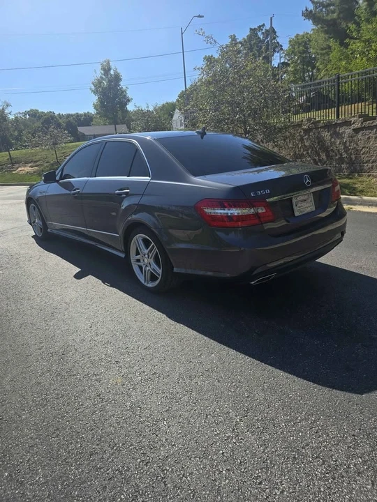 2011 Mercedes-Benz W212 E-Class - Image 4 of 13