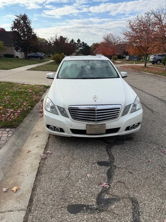 2011 Mercedes-Benz W212 E-Class - Image 3 of 6
