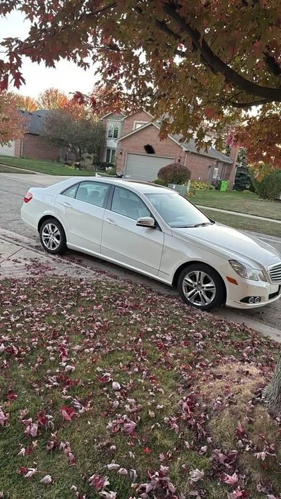 2011 Mercedes-Benz W212 E-Class - Image 6 of 6