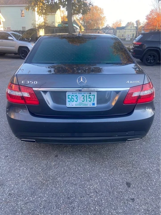 2011 Mercedes-Benz W212 E-Class - Image 7 of 14