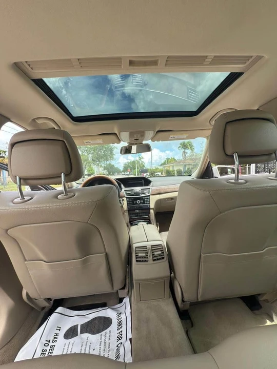 2011 Mercedes-Benz W212 E-Class - Image 7 of 8