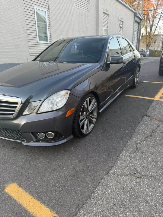 2011 Mercedes-Benz W212 E-Class - Image 3 of 14