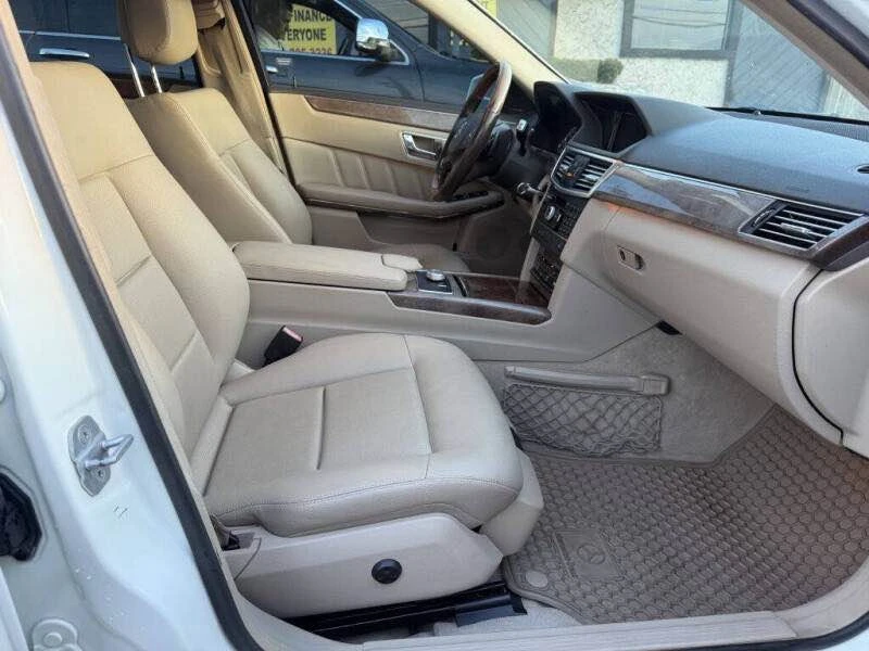 2011 Mercedes-Benz W212 E-Class - Image 8 of 13
