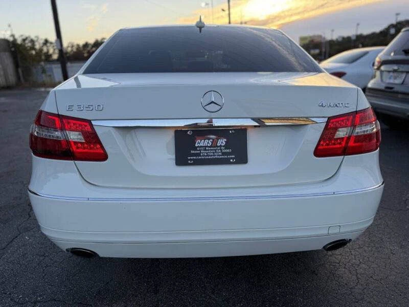 2011 Mercedes-Benz W212 E-Class - Image 3 of 13