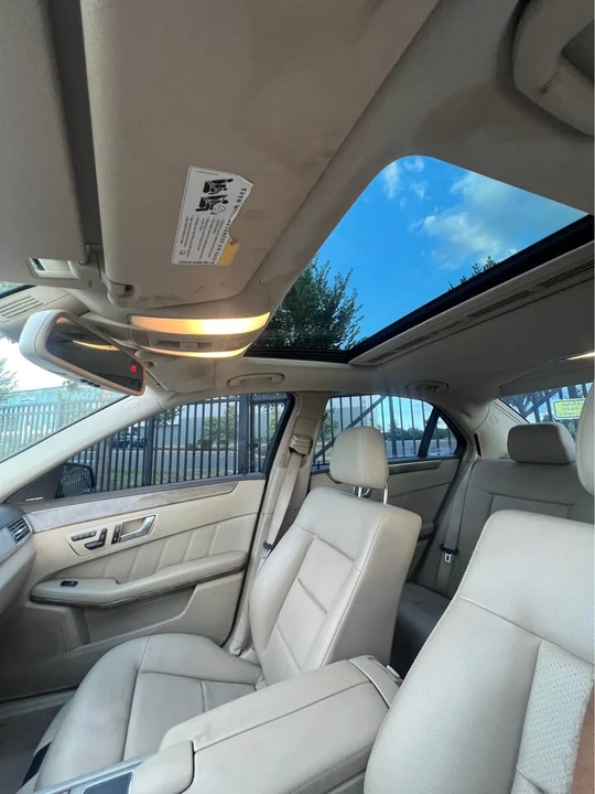 2011 Mercedes-Benz W212 E-Class - Image 12 of 12