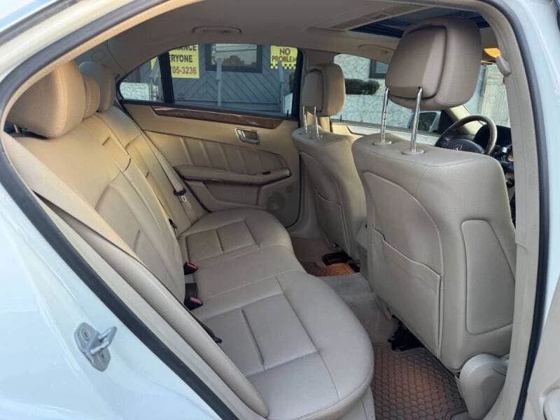 2011 Mercedes-Benz W212 E-Class - Image 10 of 13