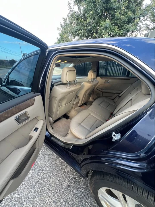 2011 Mercedes-Benz W212 E-Class - Image 7 of 12