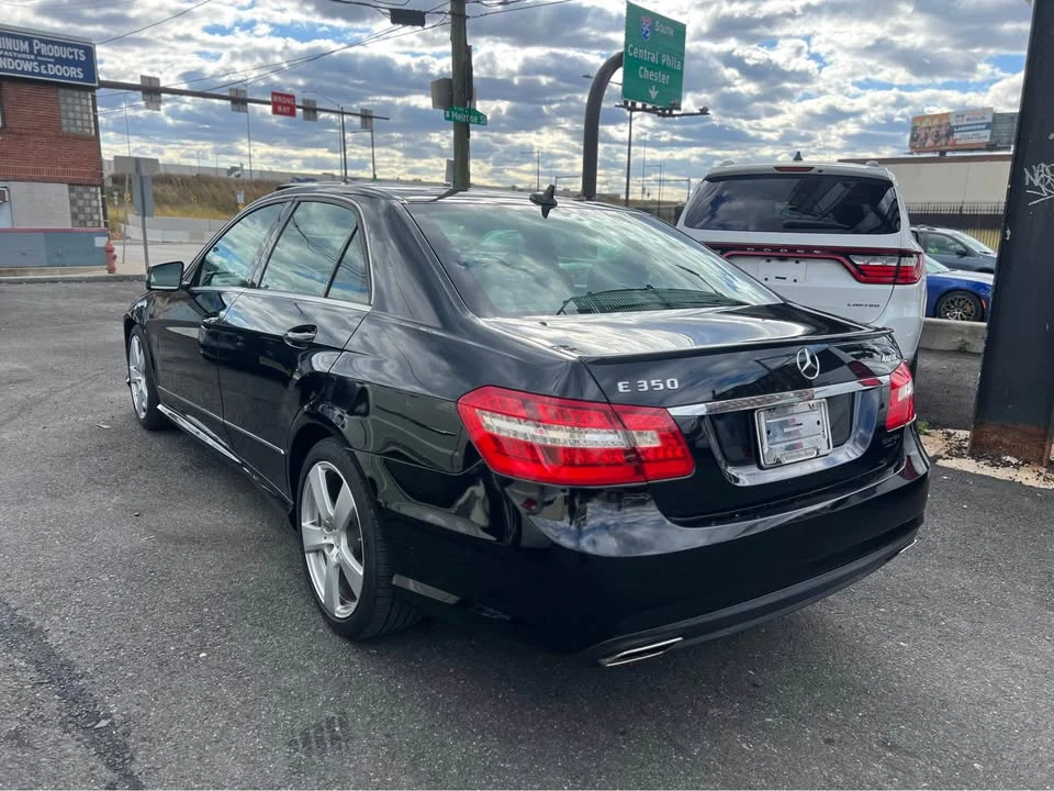 2011 Mercedes-Benz W212 E-Class - Image 9 of 14