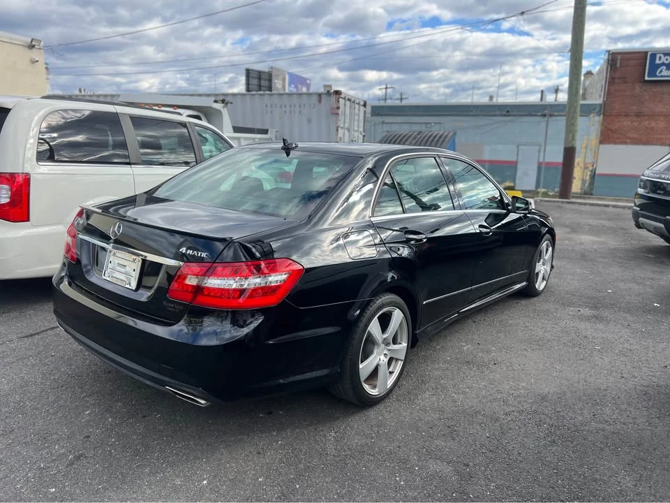 2011 Mercedes-Benz W212 E-Class - Image 8 of 14