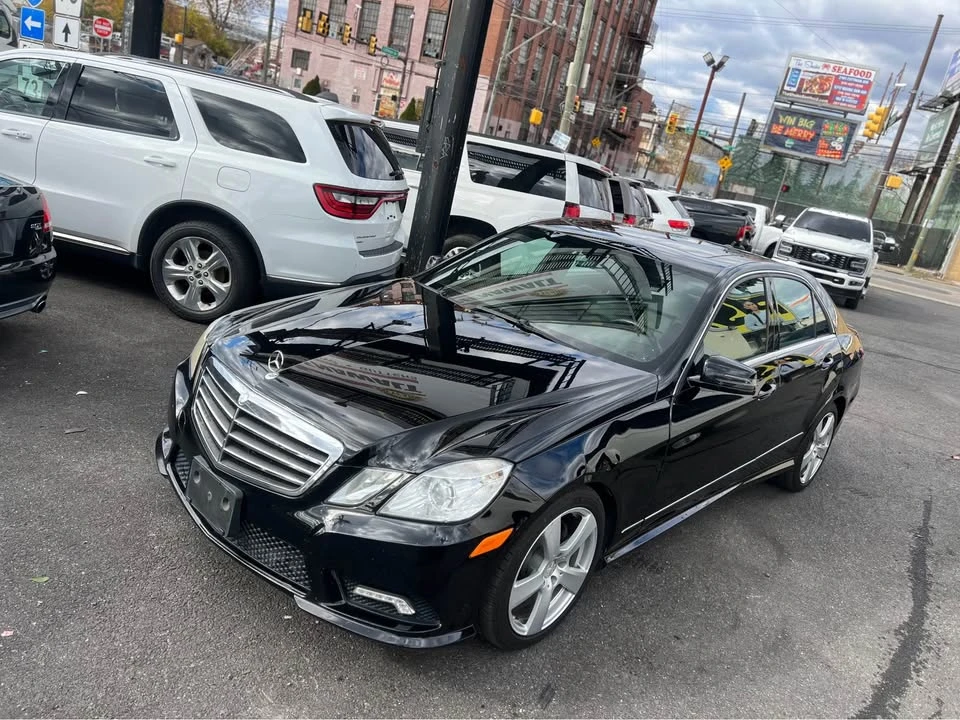 2011 Mercedes-Benz W212 E-Class - Image 5 of 14