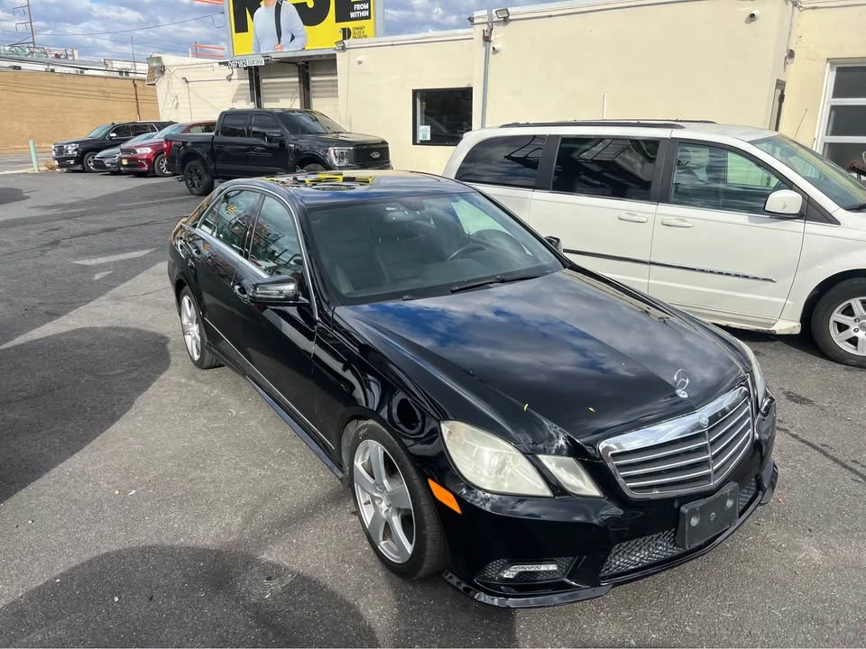 2011 Mercedes-Benz W212 E-Class - Image 4 of 14