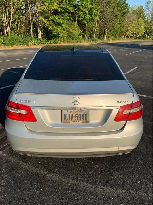 2011 Mercedes-Benz W212 E-Class - Image 6 of 13