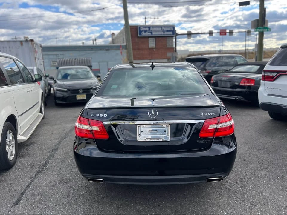 2011 Mercedes-Benz W212 E-Class - Image 7 of 14