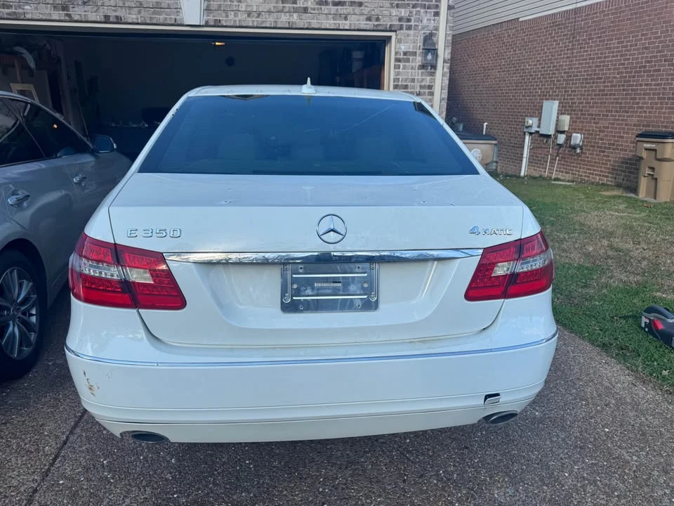2011 Mercedes-Benz W212 E-Class - Image 7 of 10
